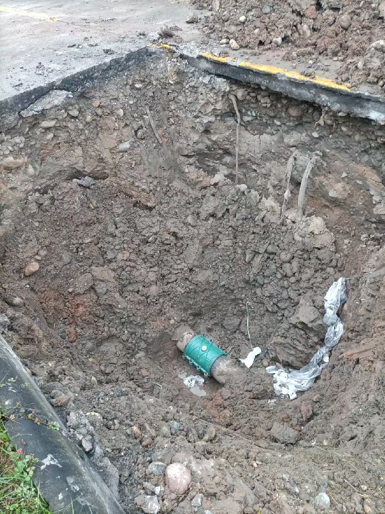 荔城地区消防水管漏水检测维修